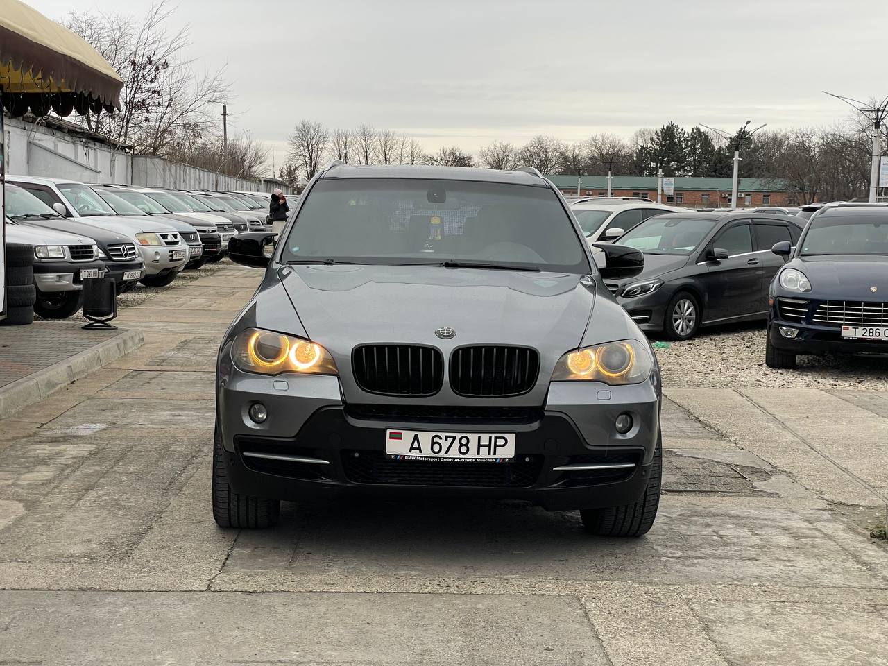 BMW X5 e70