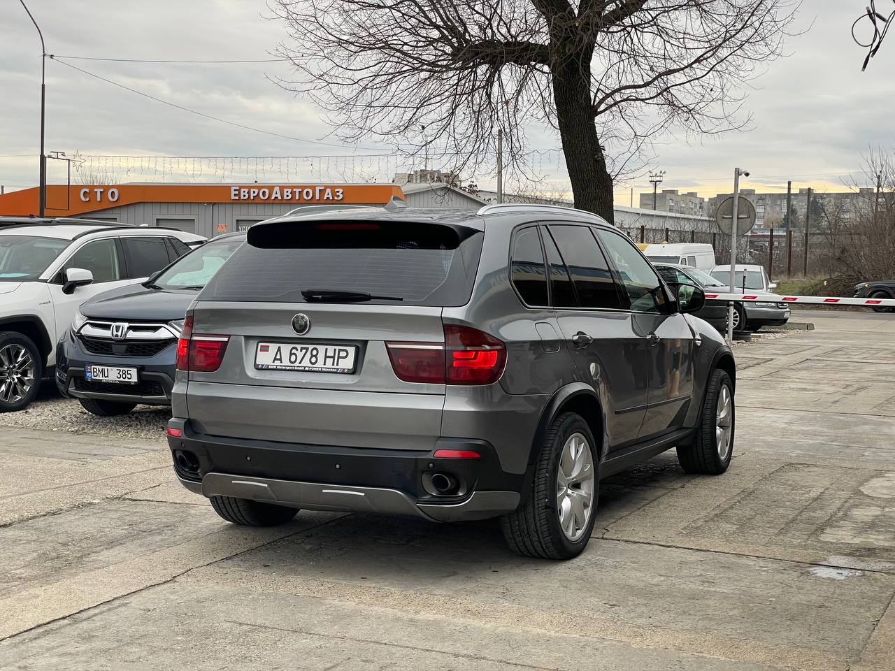 BMW X5 e70