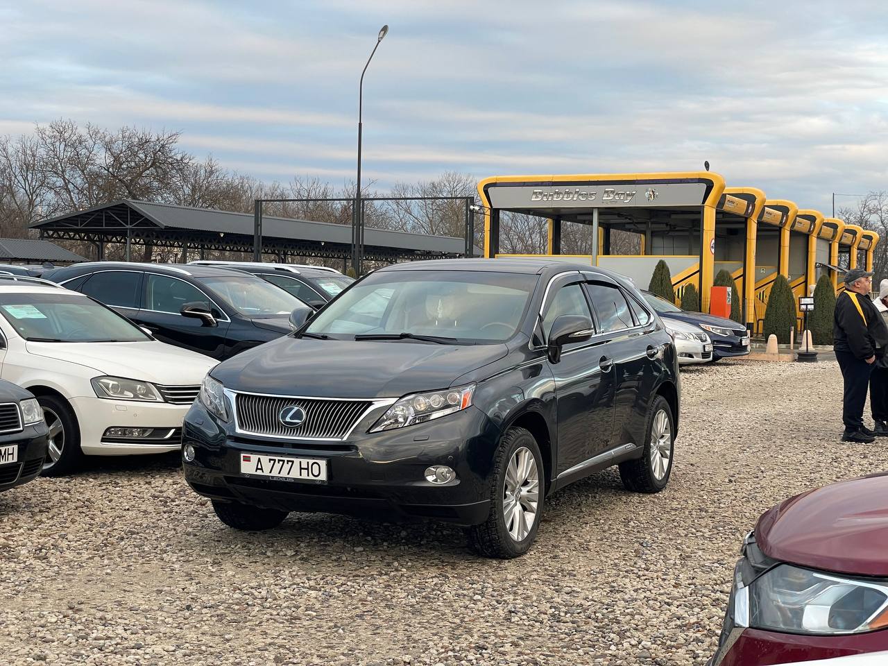 Lexus RX450h