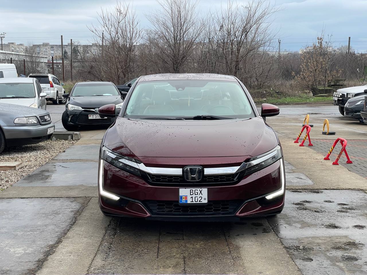 Honda Clarity
