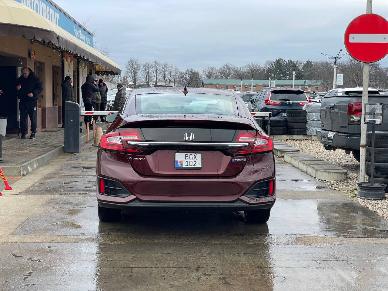 Honda Clarity