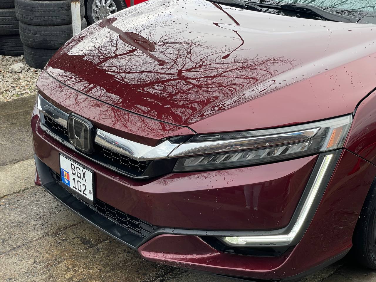 Honda Clarity