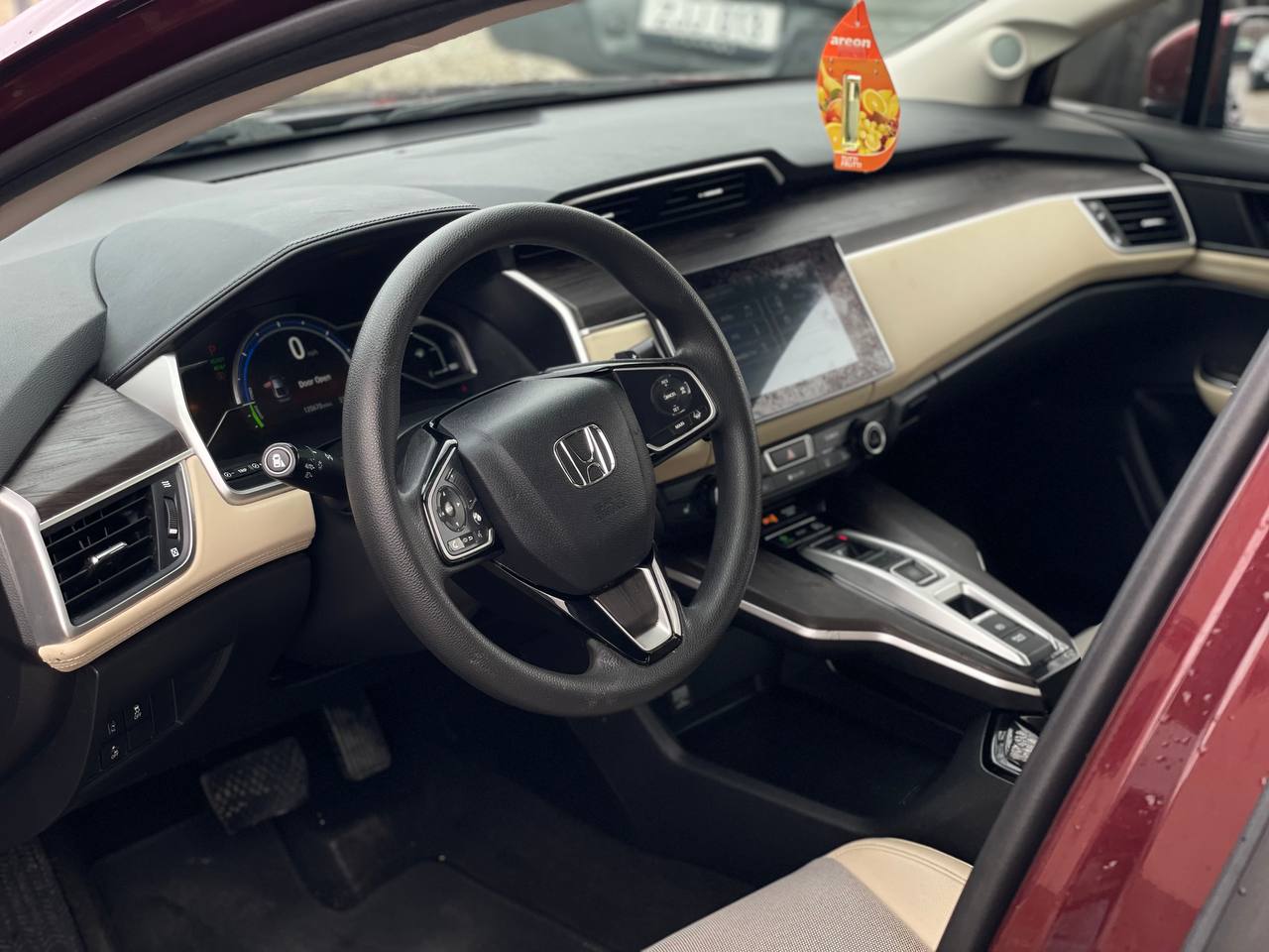 Honda Clarity