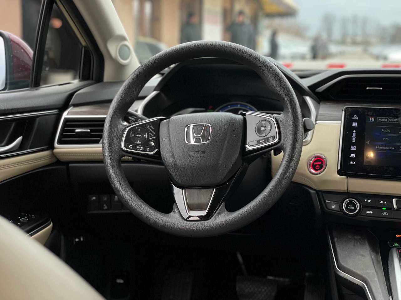Honda Clarity