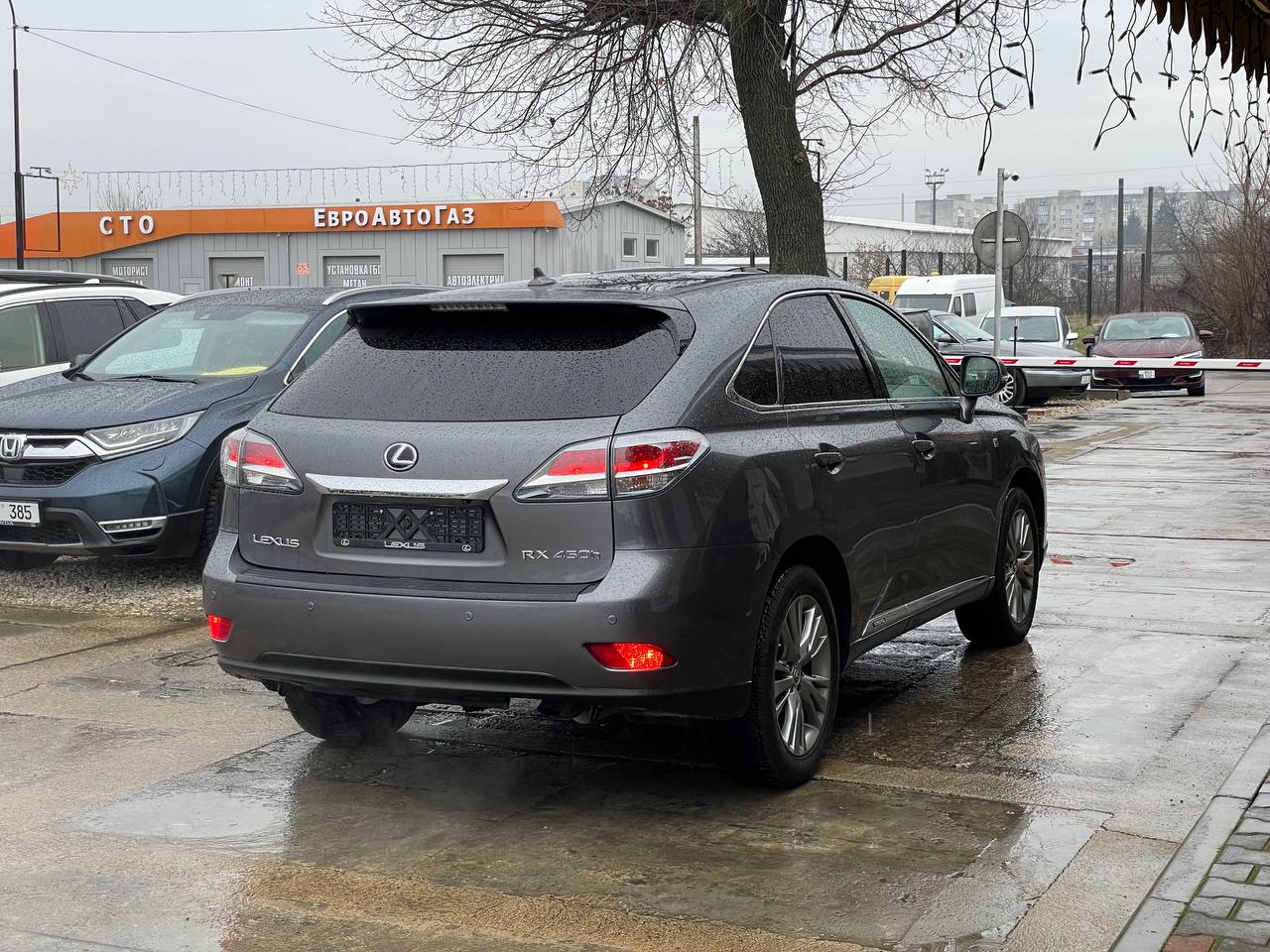Lexus RX450h