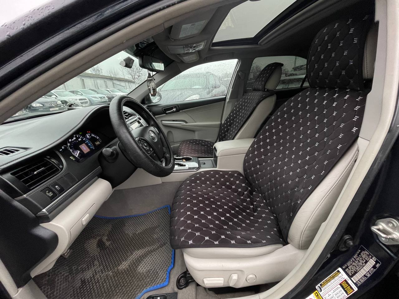 Toyota Camry 50 Hybrid