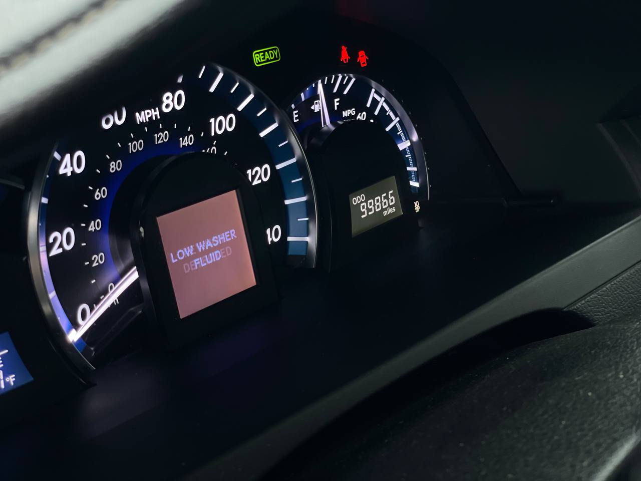 Toyota Camry 50 Hybrid