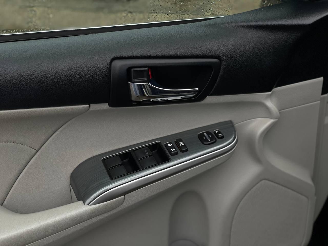 Toyota Camry 50 Hybrid