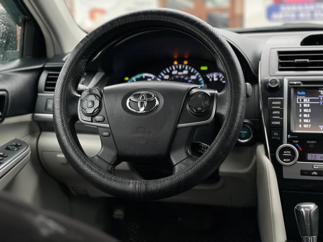 Toyota Camry 50 Hybrid