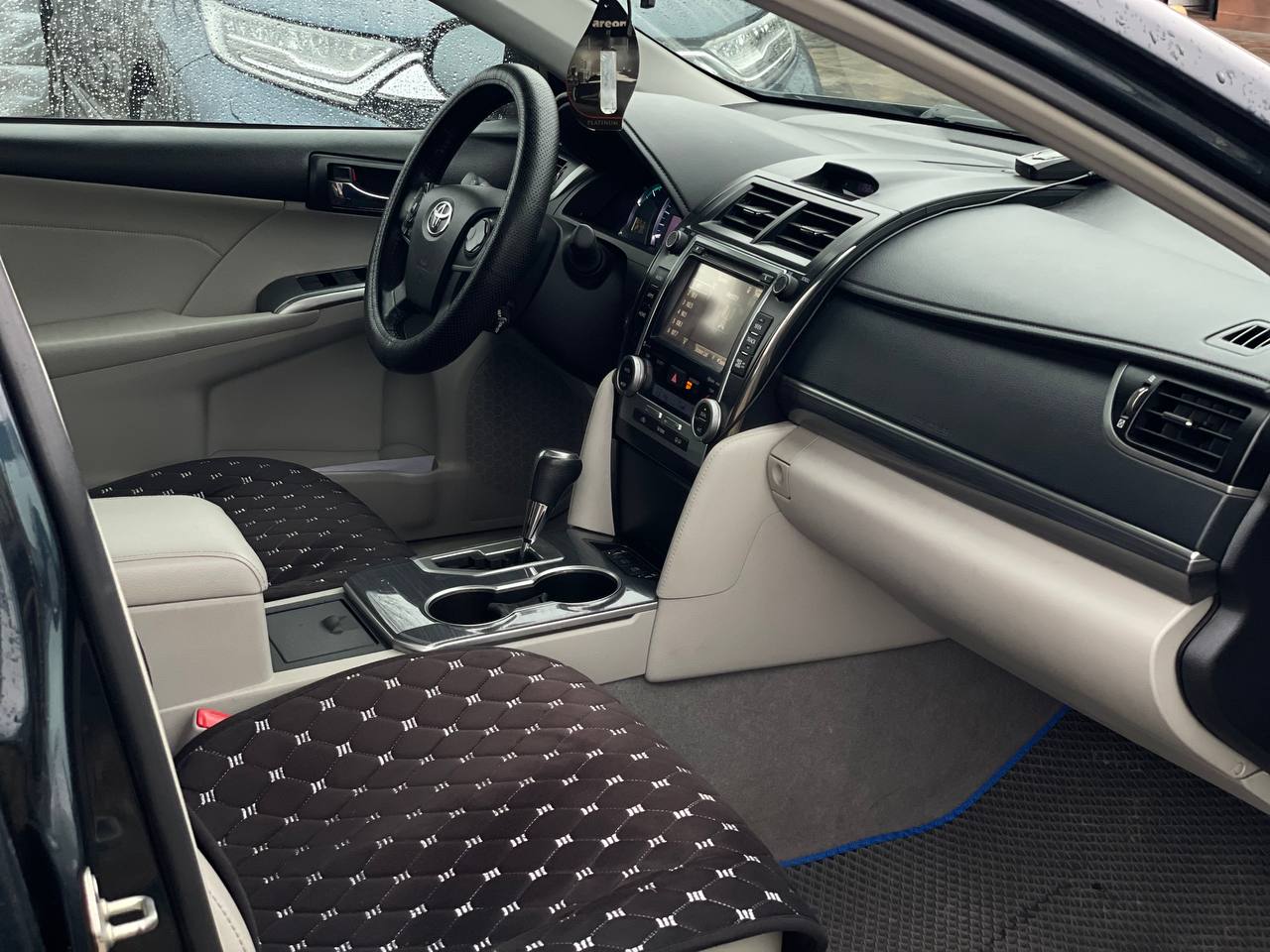 Toyota Camry 50 Hybrid