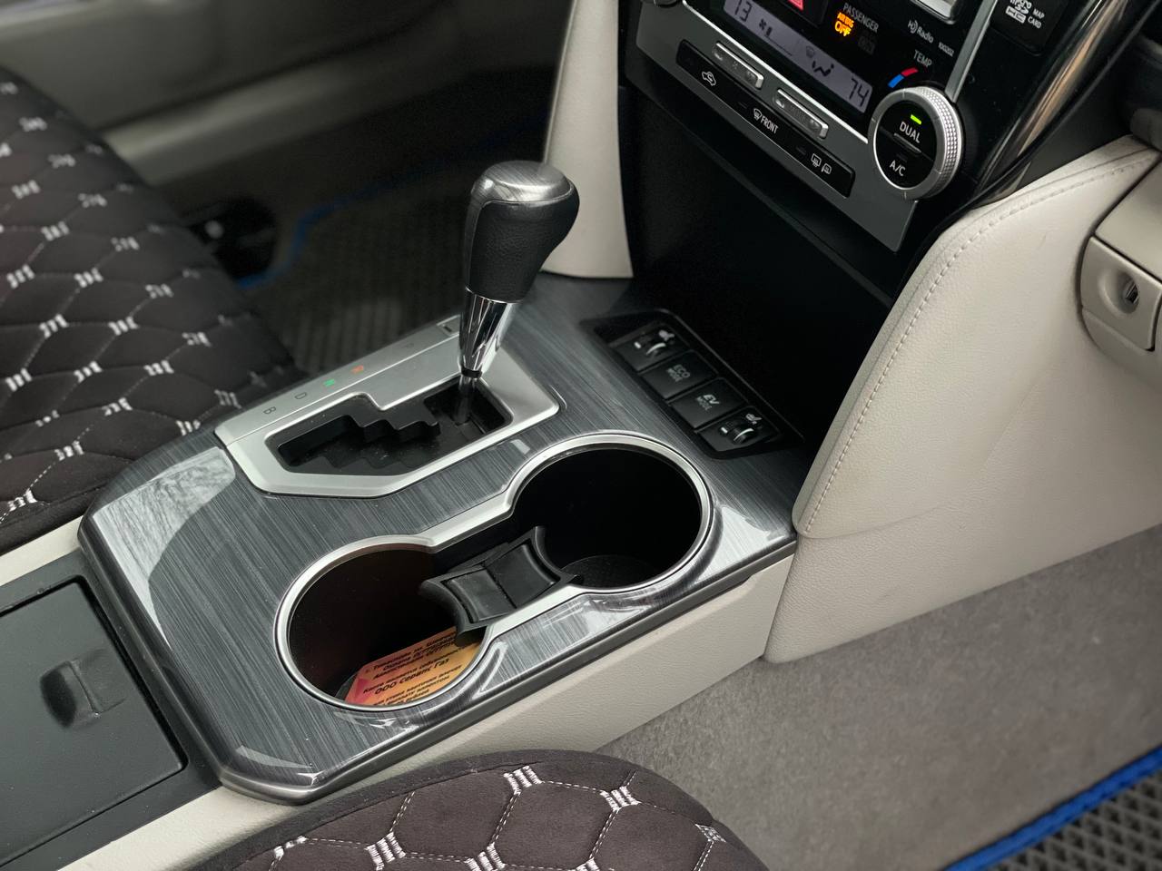 Toyota Camry 50 Hybrid