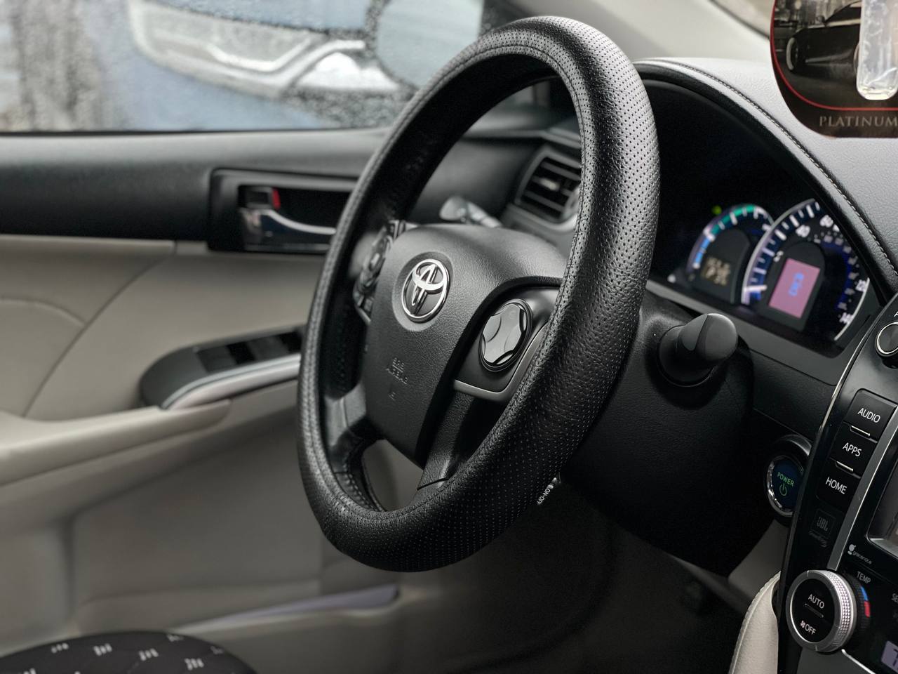 Toyota Camry 50 Hybrid