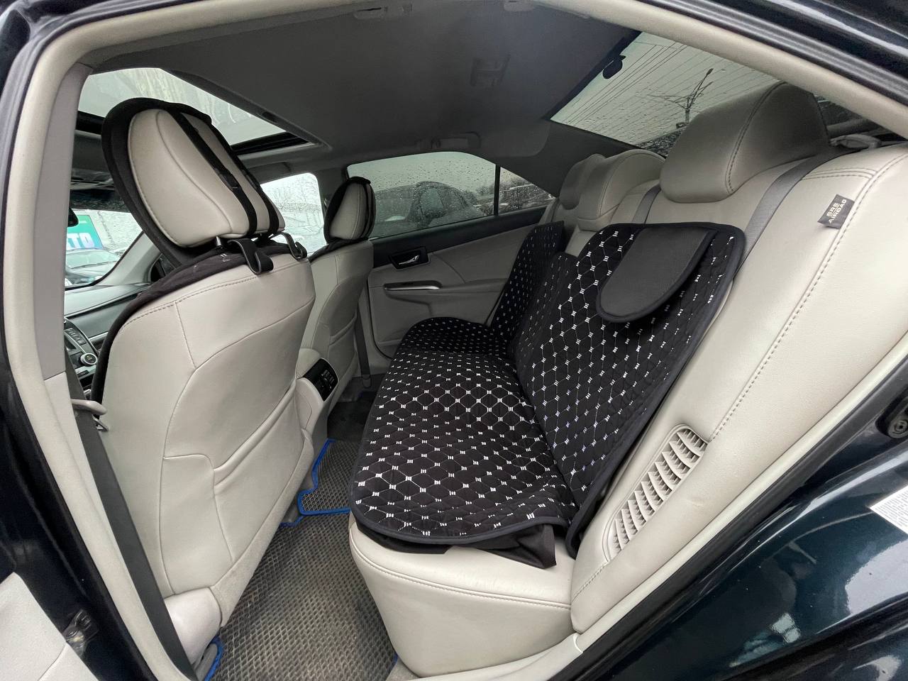 Toyota Camry 50 Hybrid