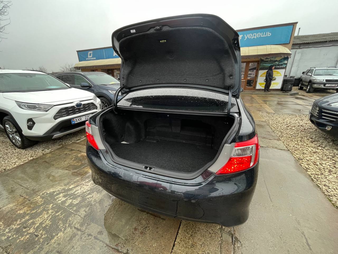 Toyota Camry 50 Hybrid