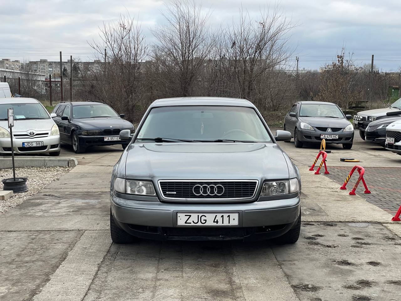 Audi A8 Quattro