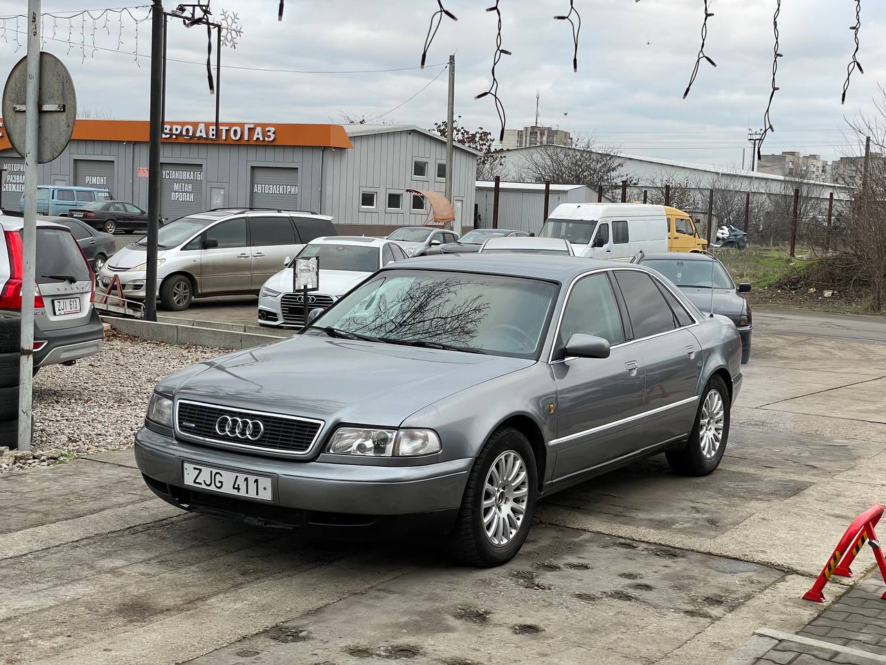 Audi A8 Quattro