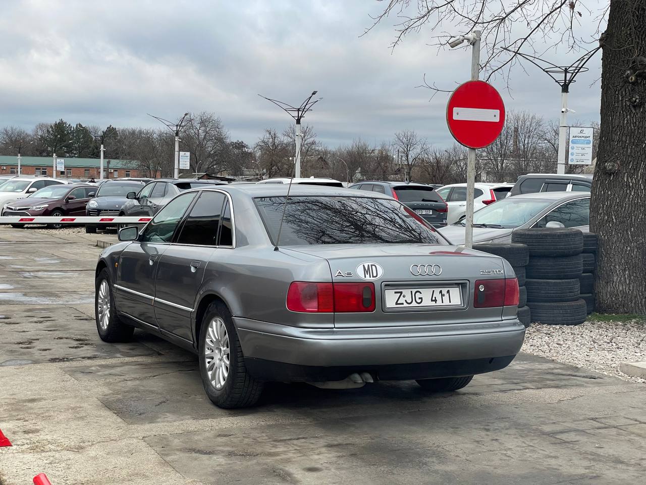 Audi A8 Quattro