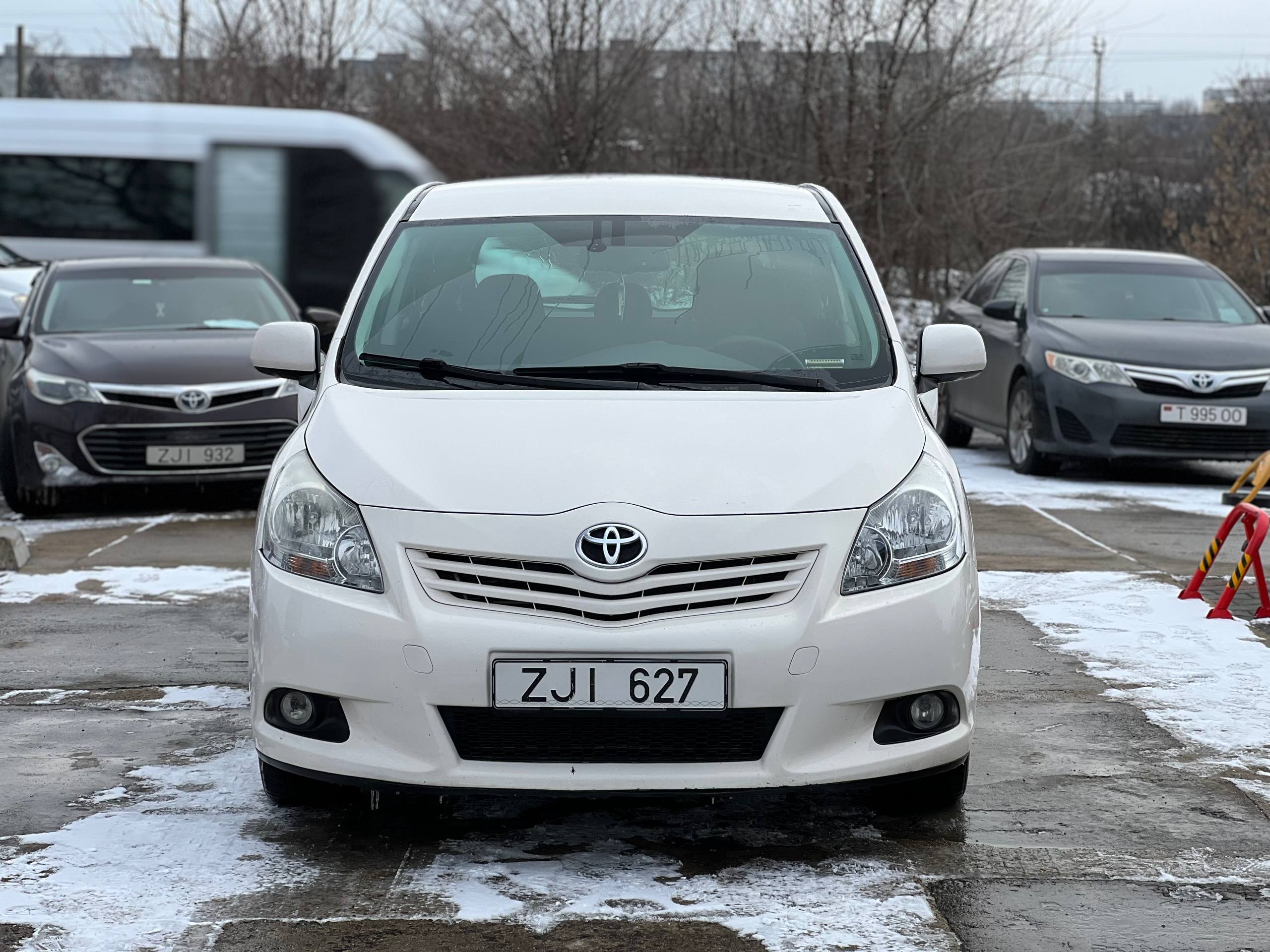 Toyota Verso