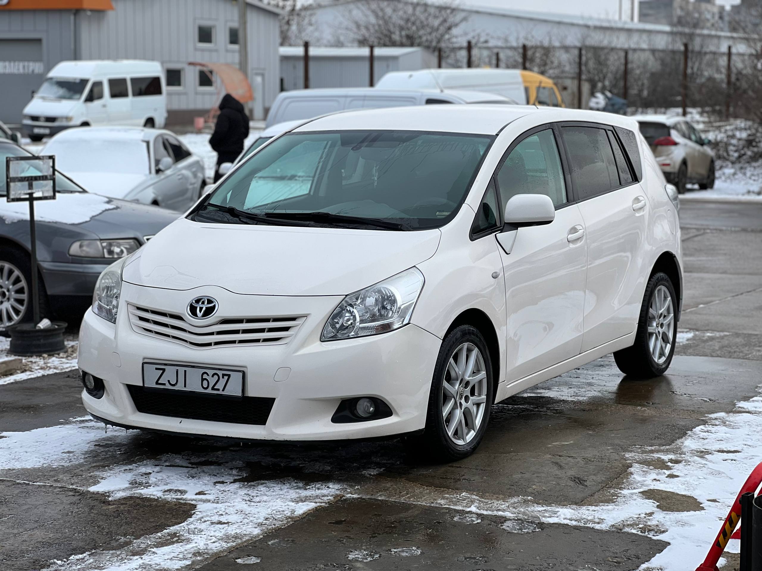 Toyota Verso