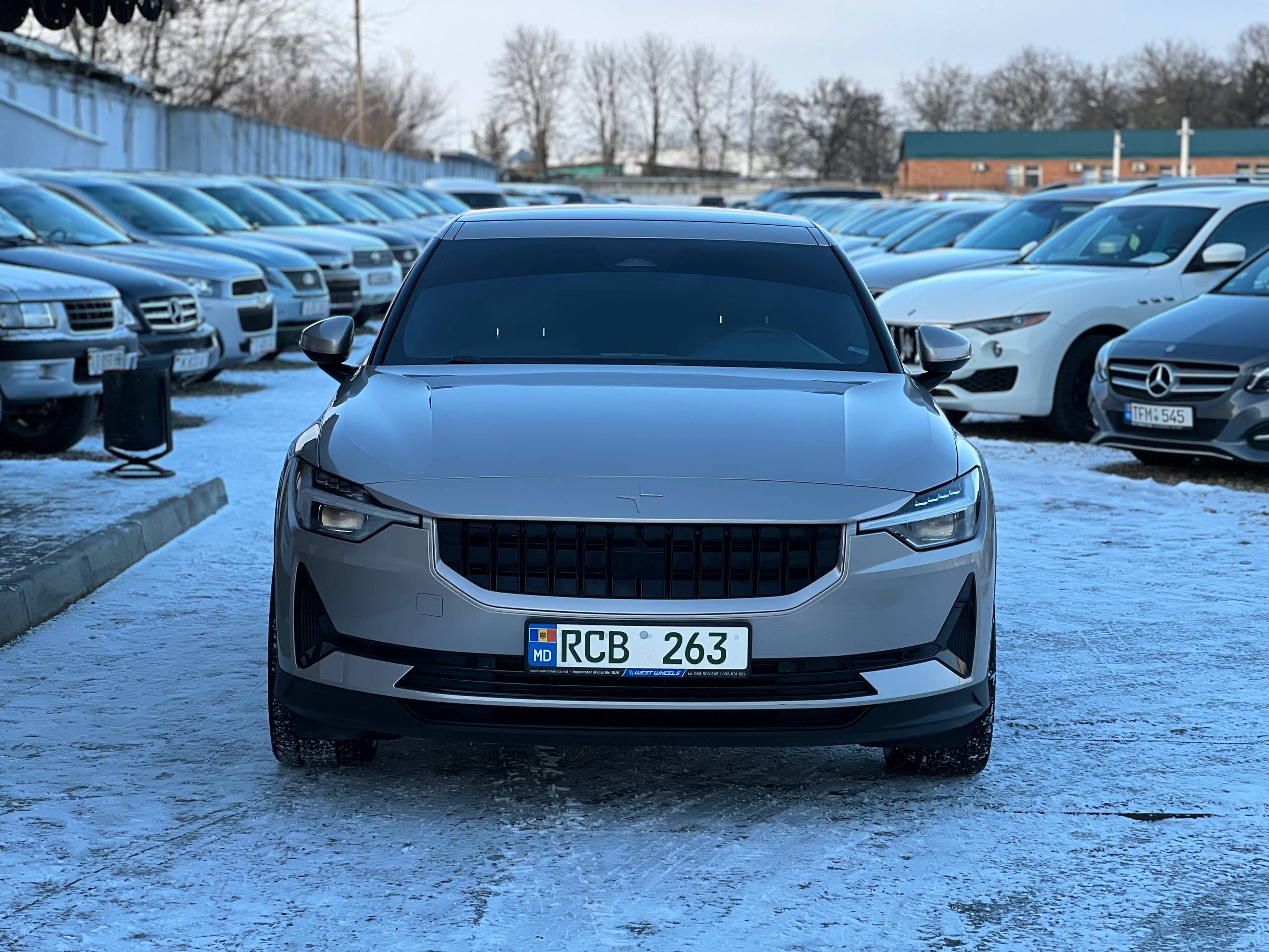 Polestar 2