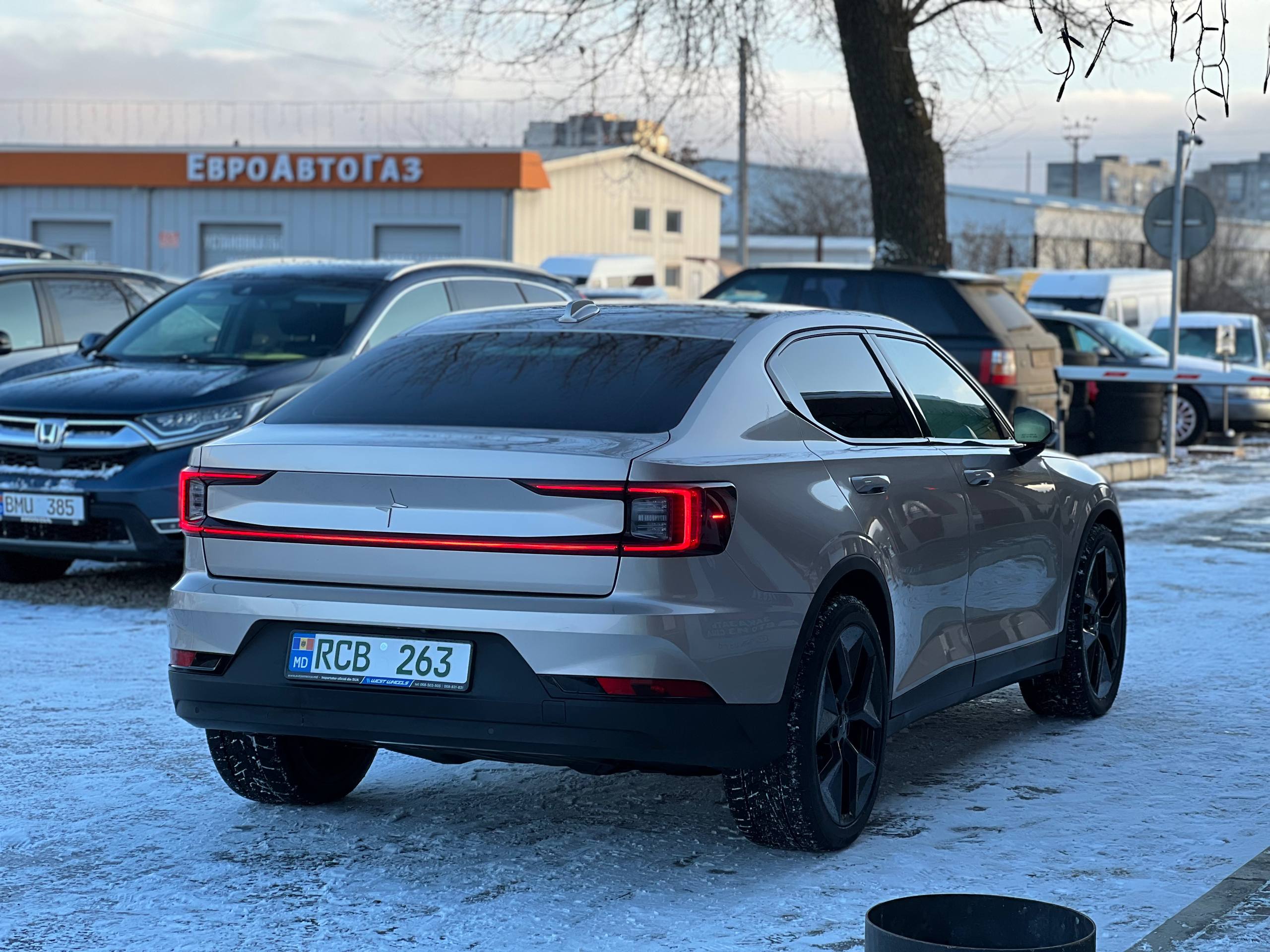 Polestar 2