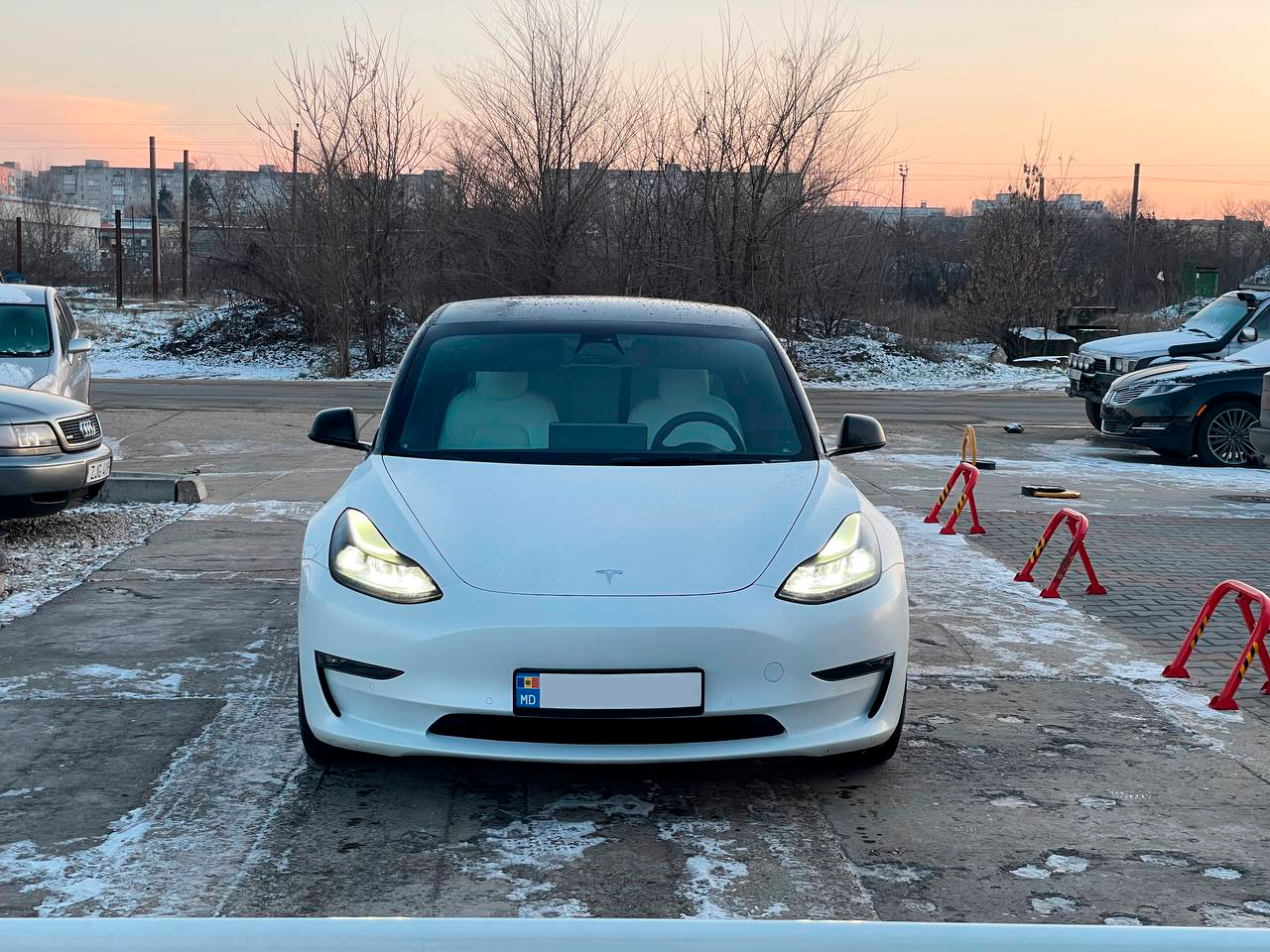 Tesla Model 3 Performance