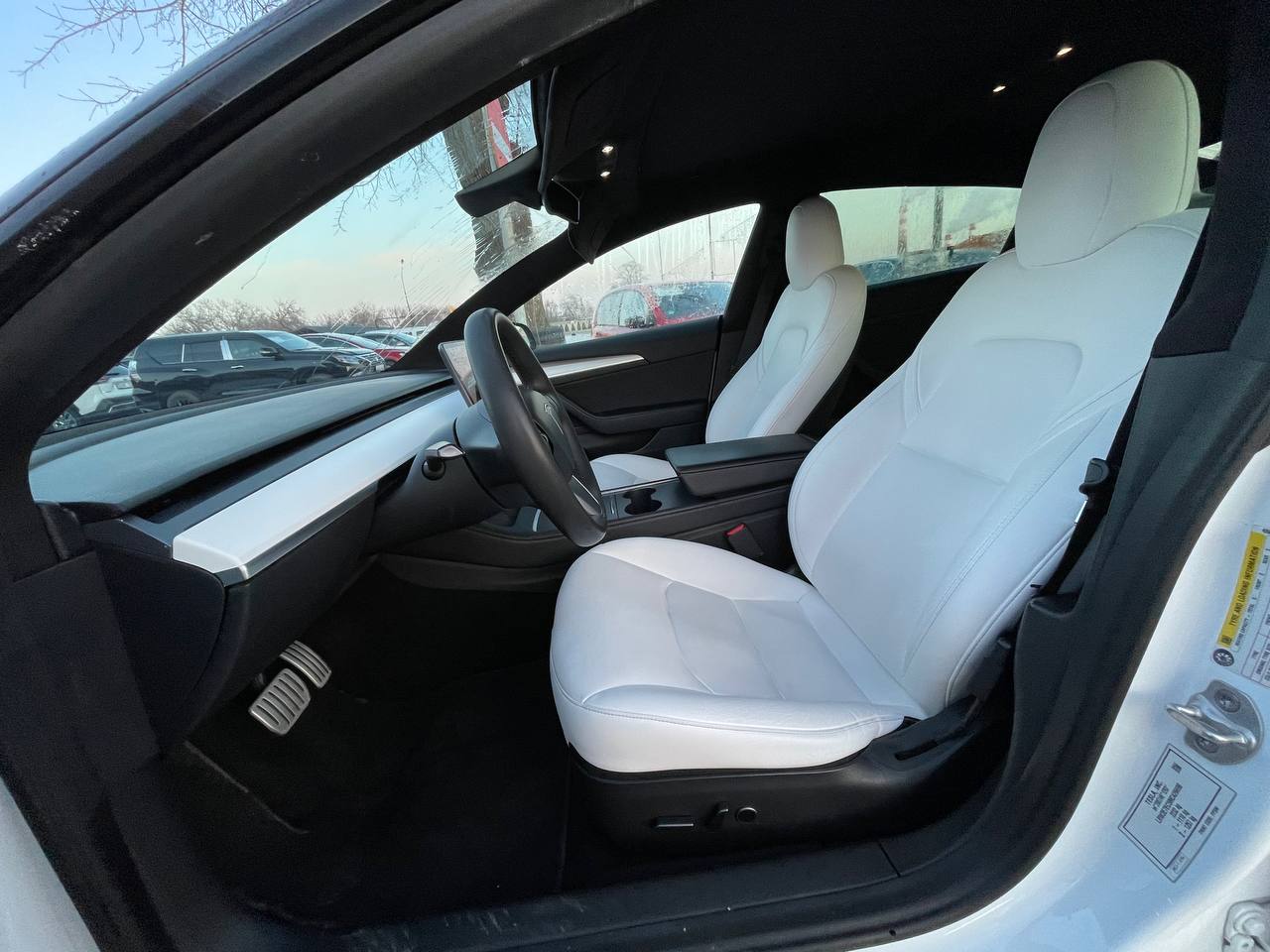 Tesla Model 3 Performance