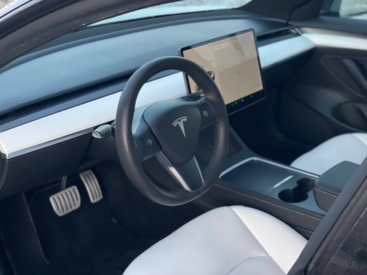 Tesla Model 3 Performance