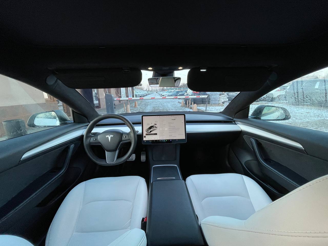 Tesla Model 3 Performance