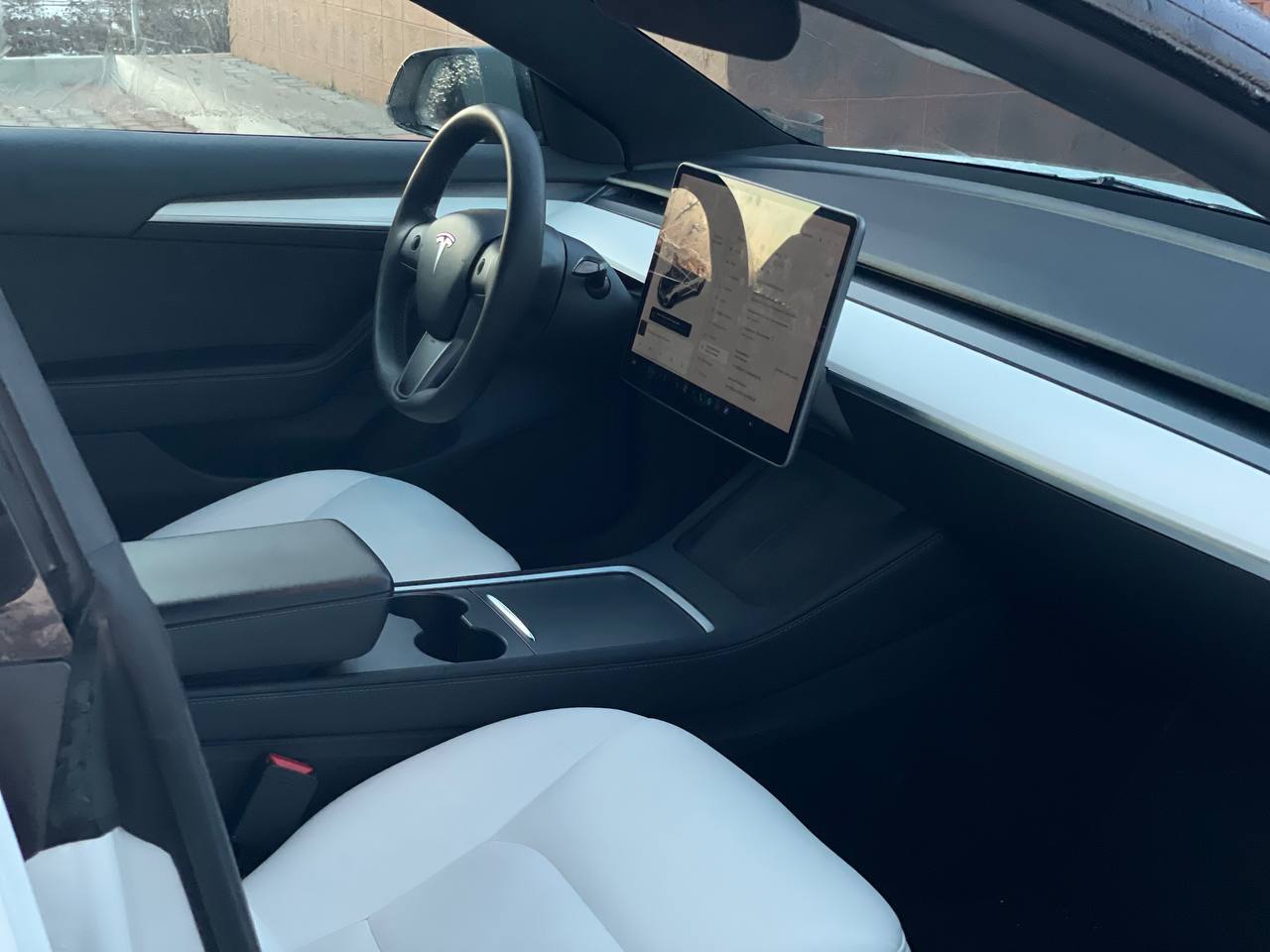 Tesla Model 3 Performance