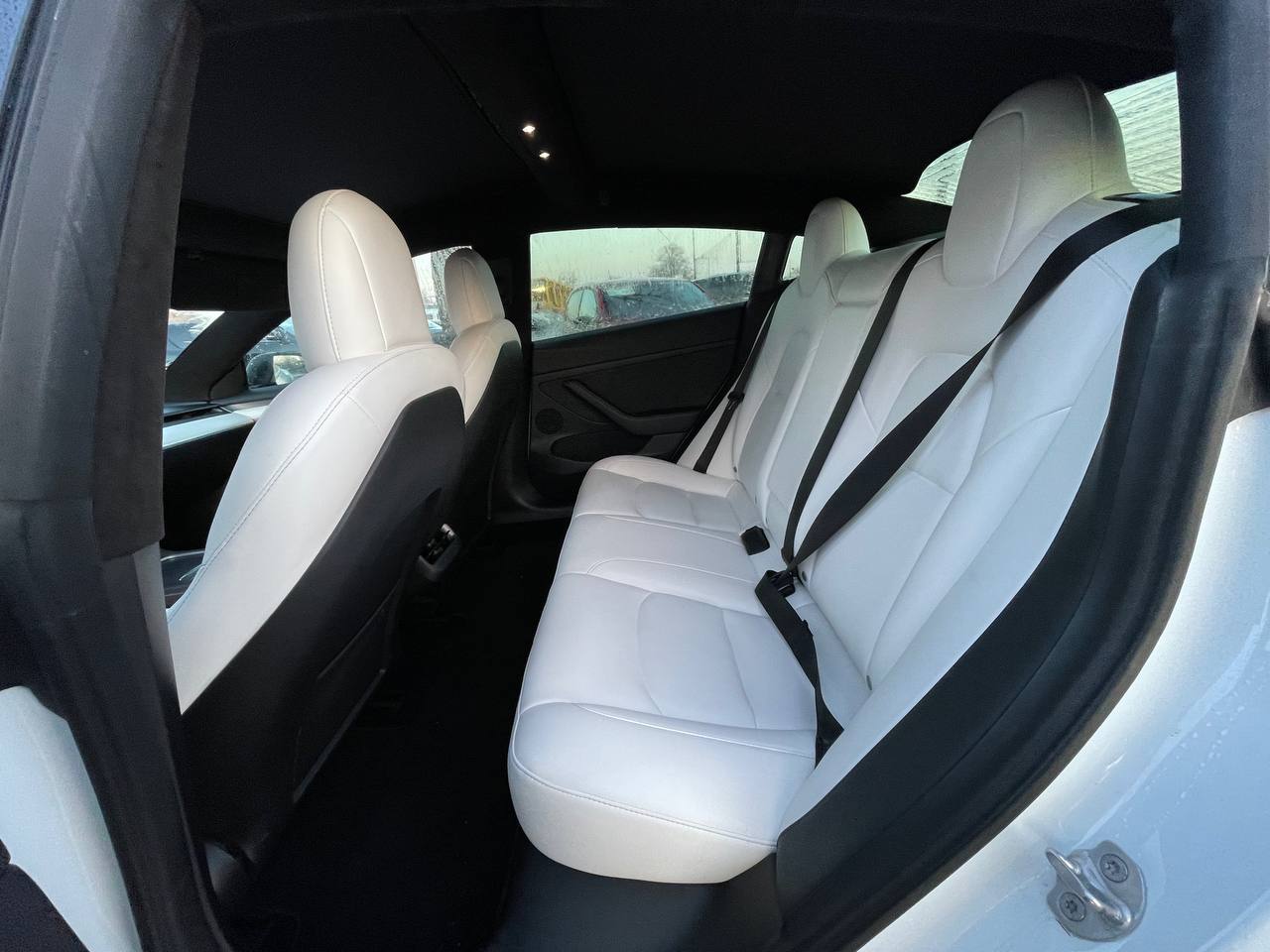 Tesla Model 3 Performance