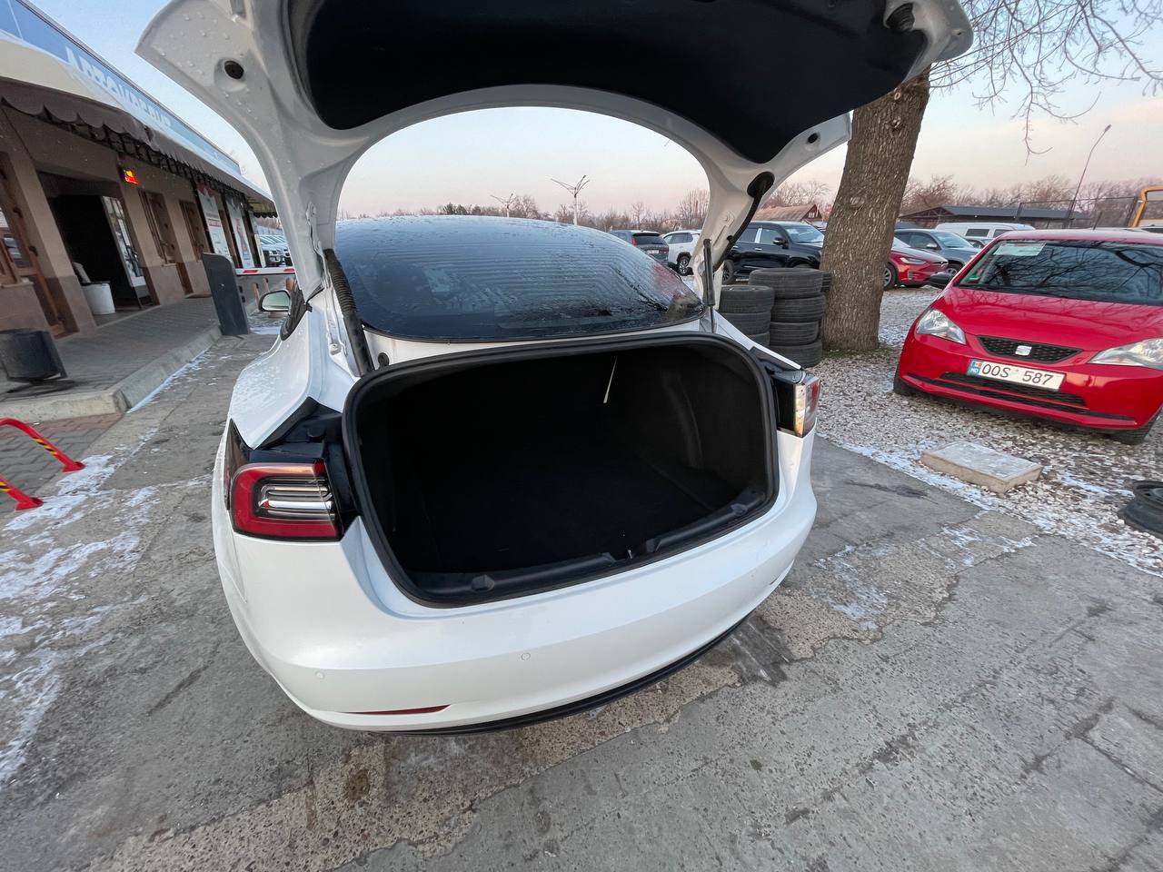 Tesla Model 3 Performance