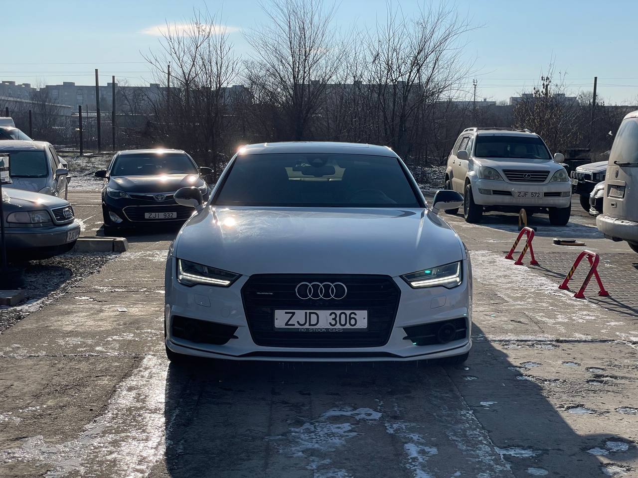 Audi A7 Quattro