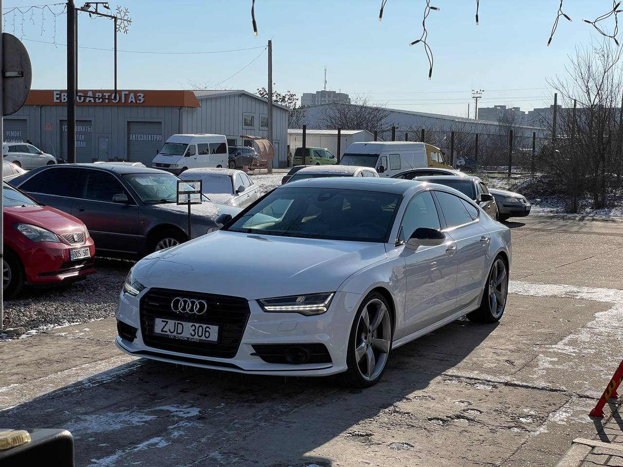 Audi A7 Quattro