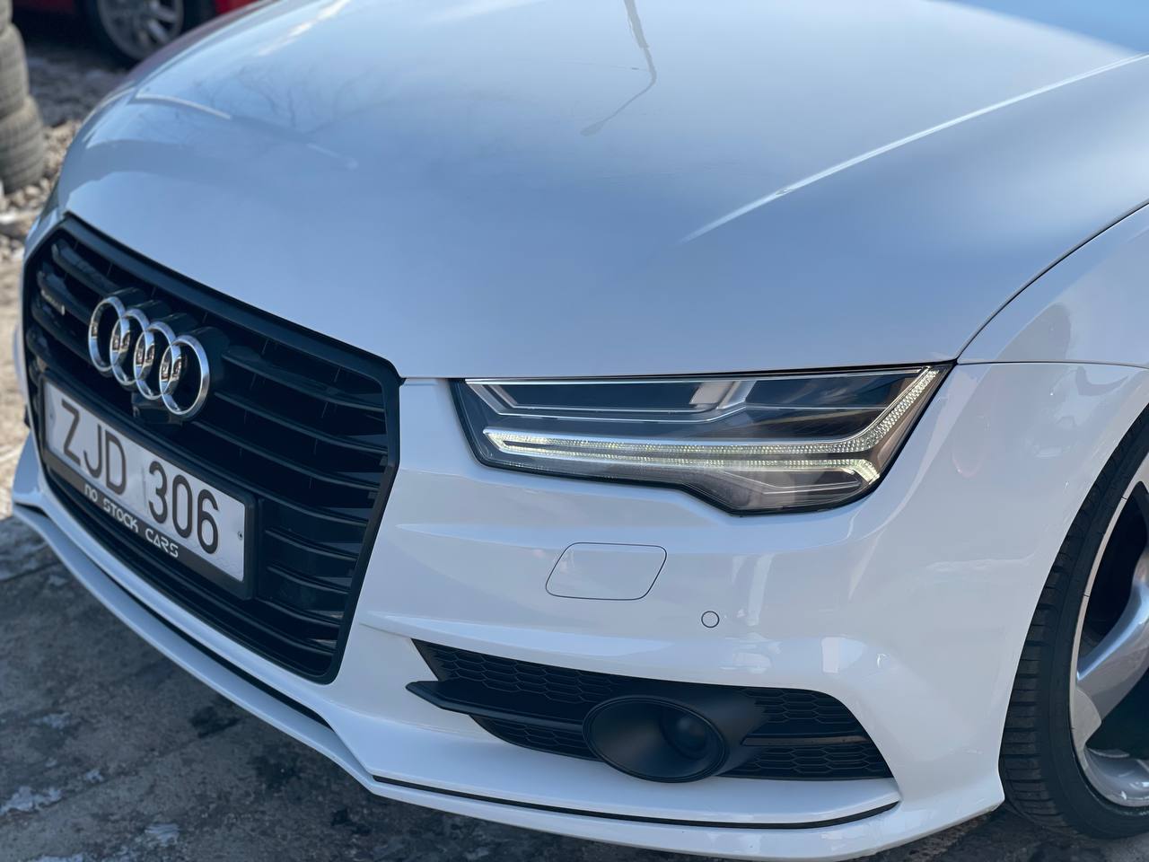 Audi A7 Quattro
