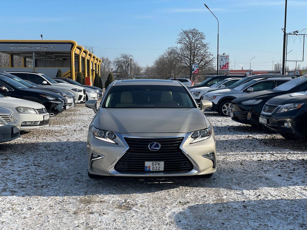 Lexus ES300h
