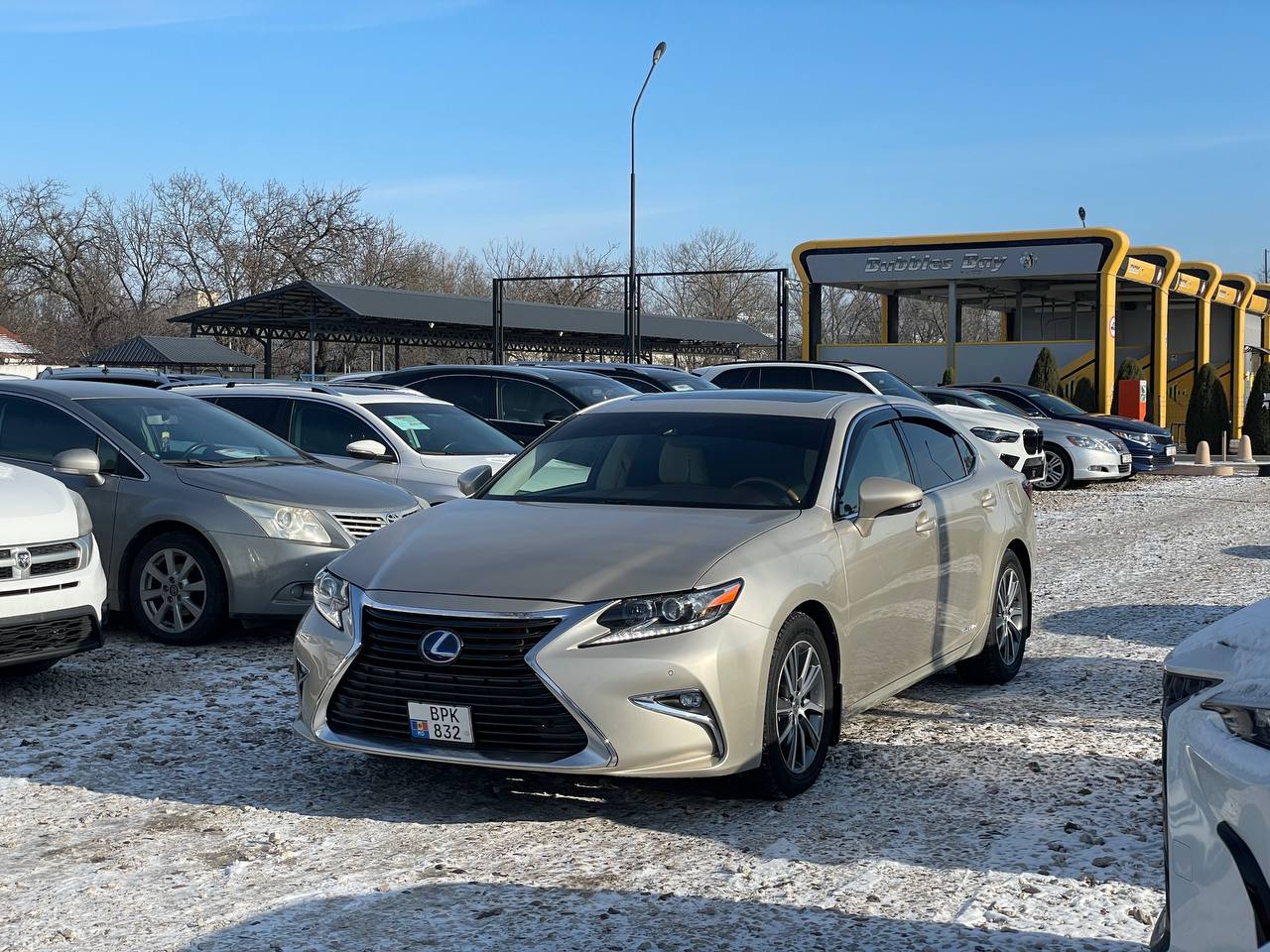 Lexus ES300h