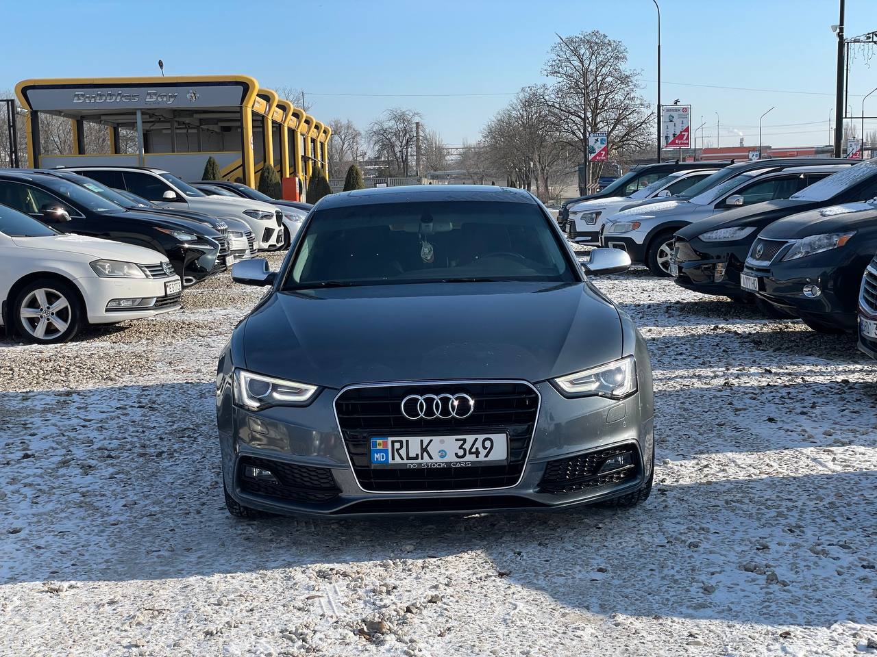 Audi A5 Quattro