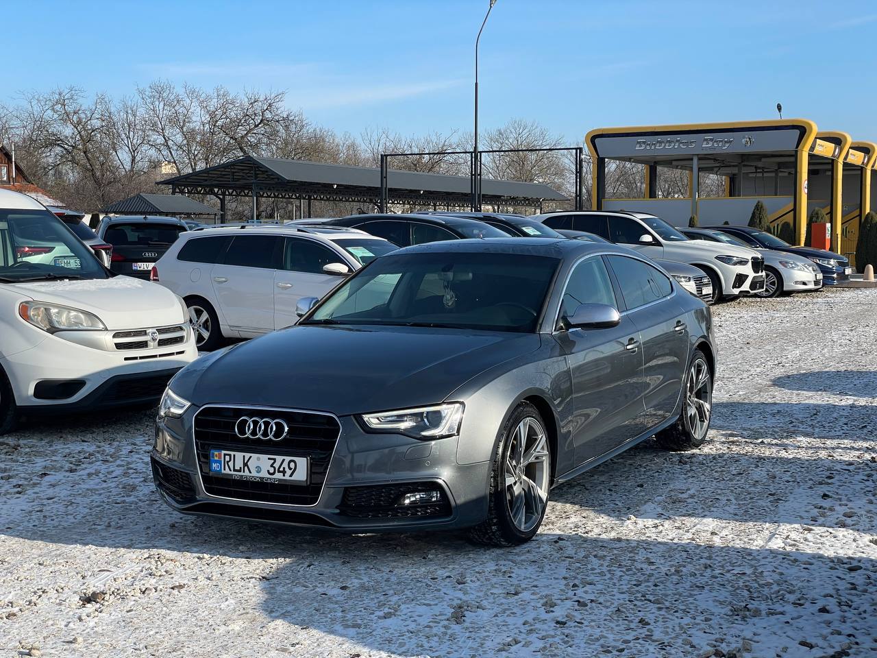 Audi A5 Quattro