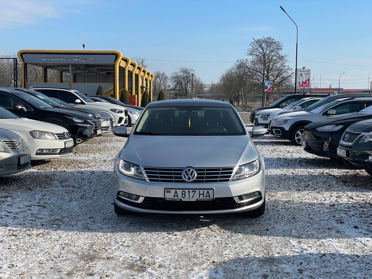 Volkswagen CC