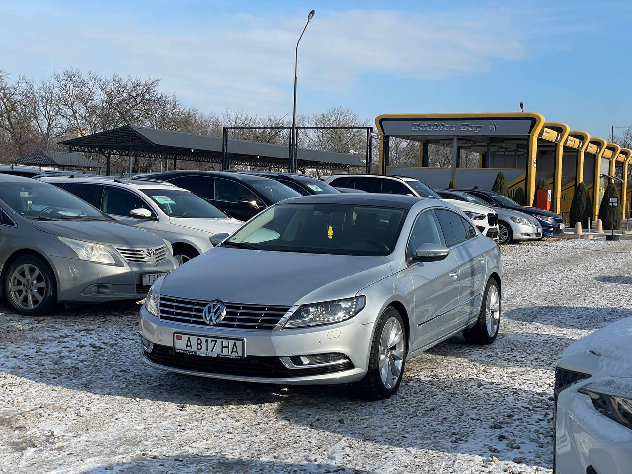 Volkswagen CC
