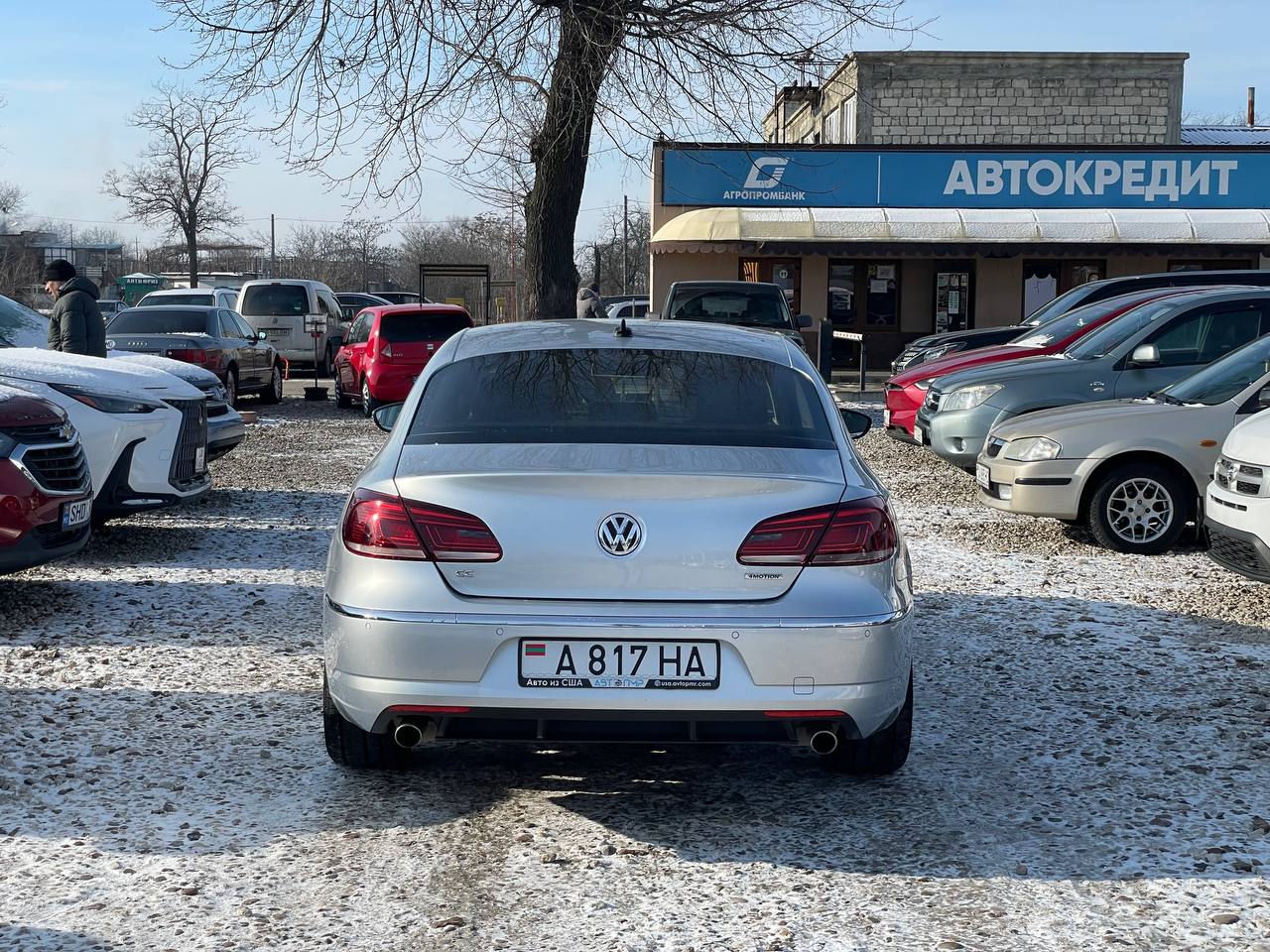 Volkswagen CC