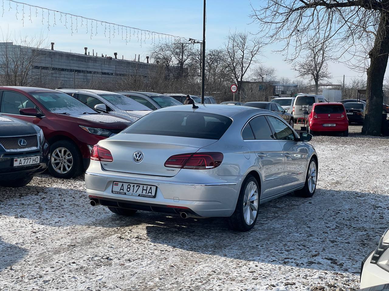 Volkswagen CC