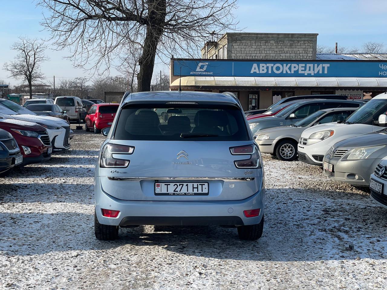 Citroen Picasso