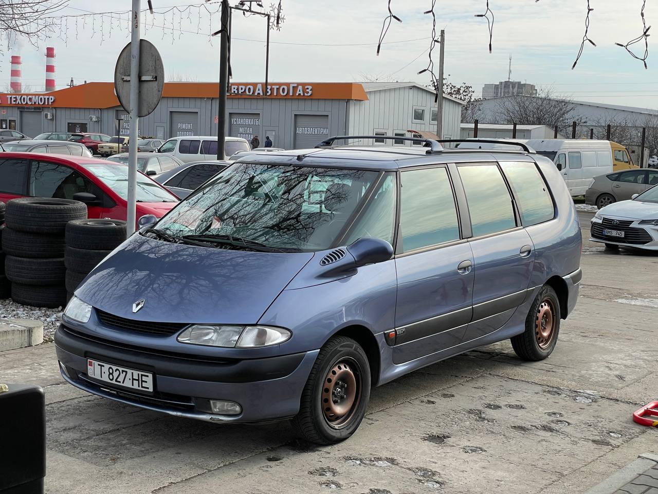 Renault Espace