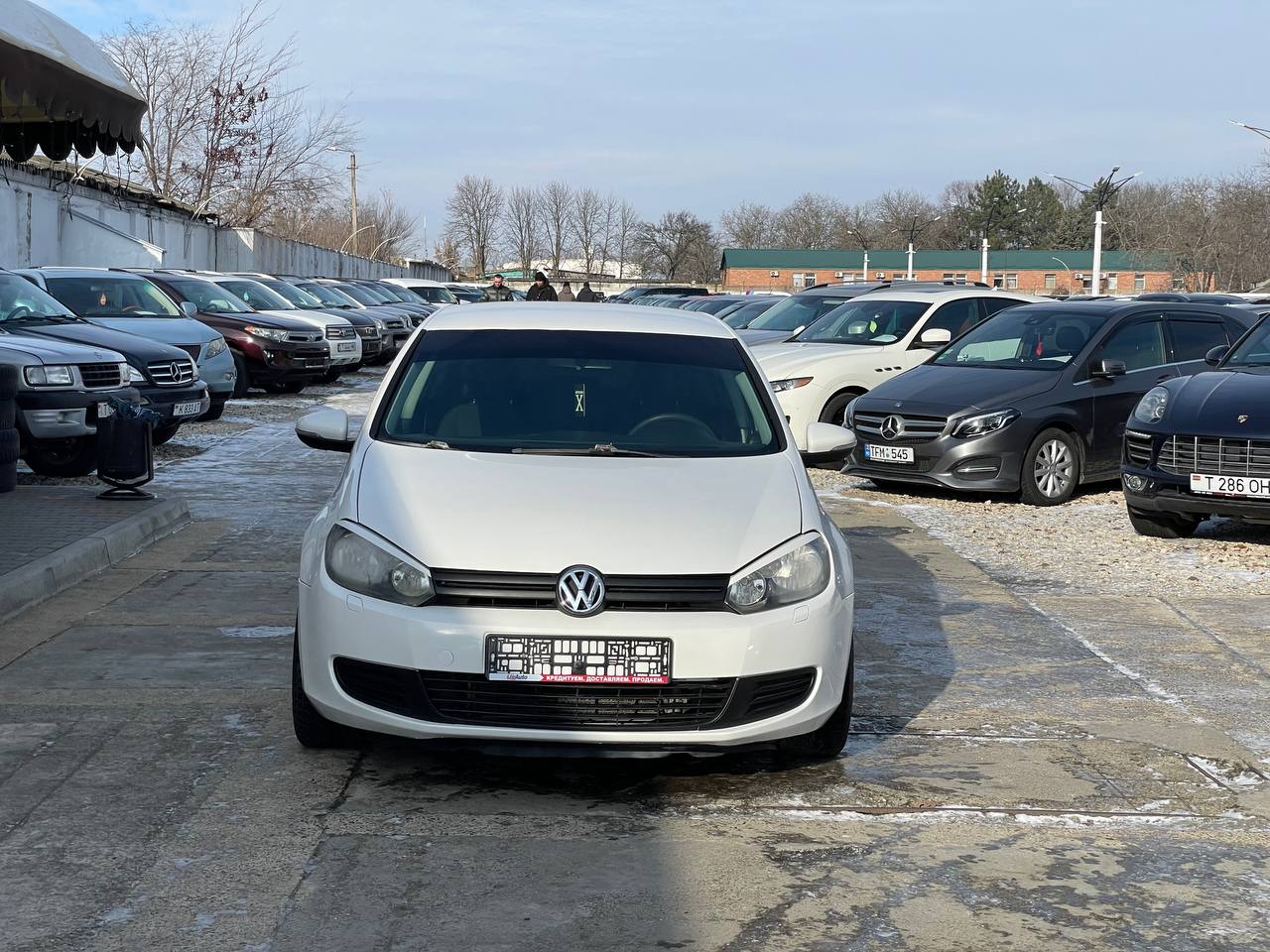 Volkswagen Golf 6