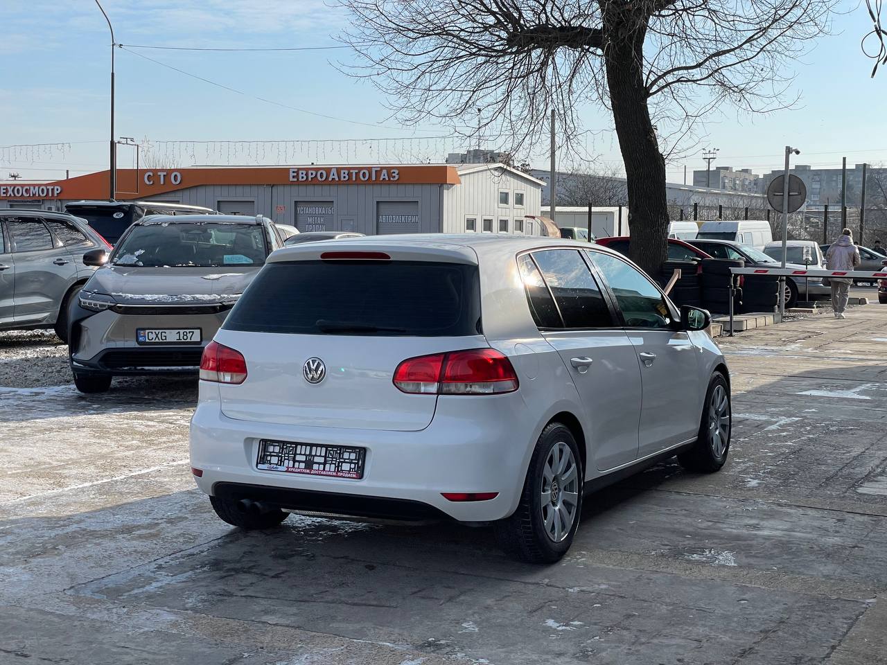 Volkswagen Golf 6