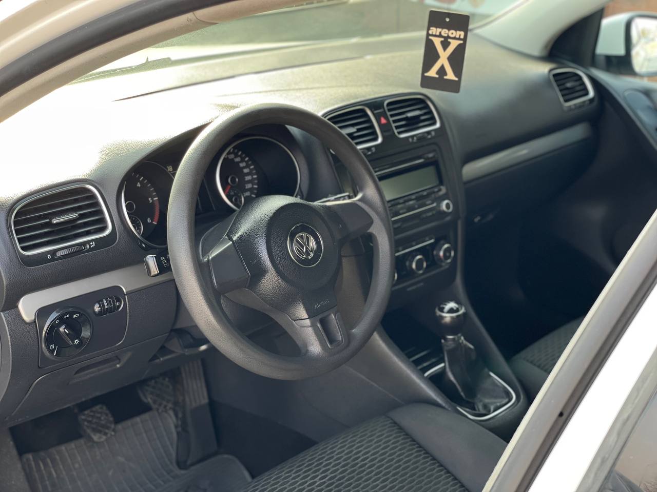Volkswagen Golf 6