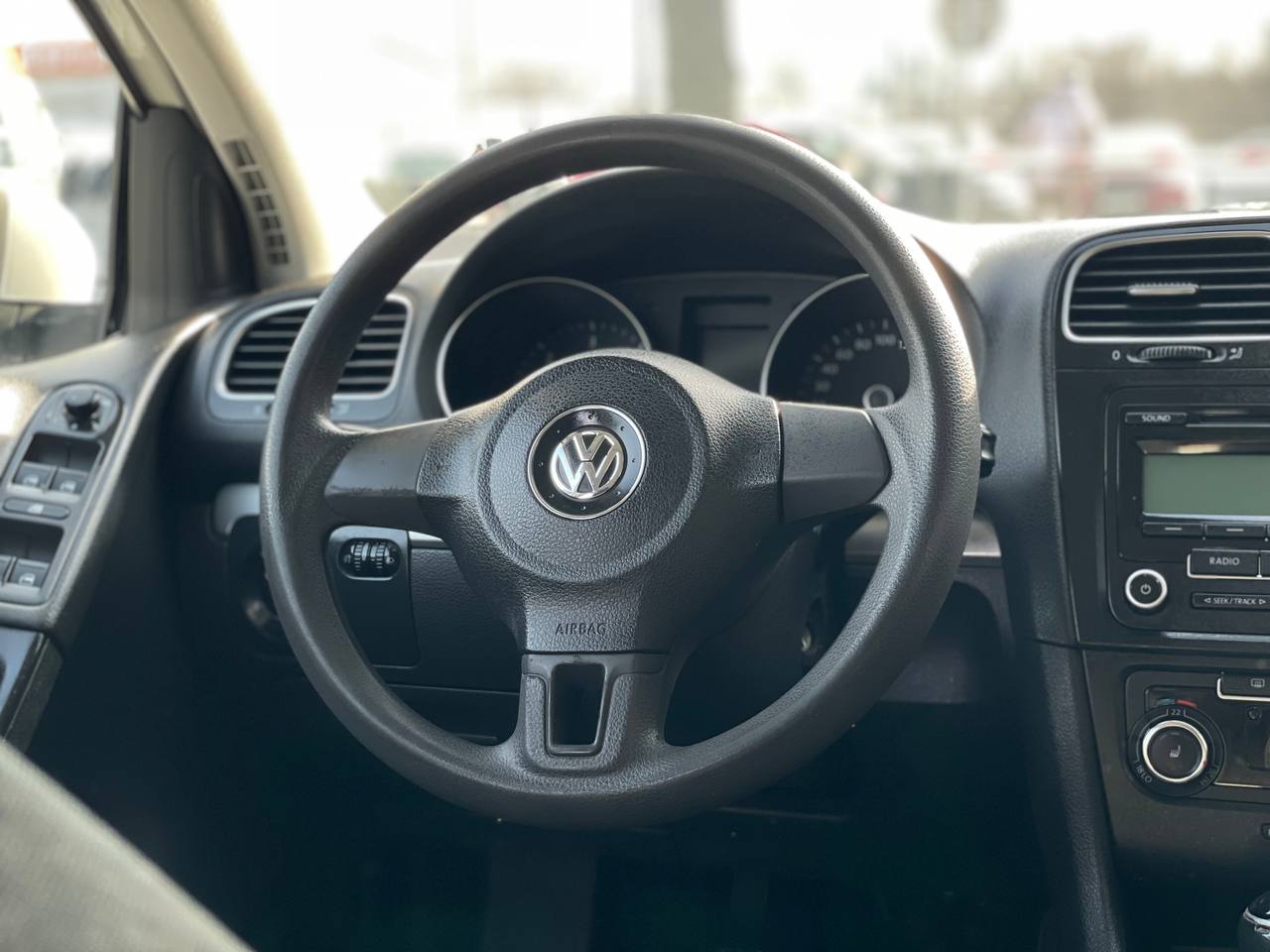 Volkswagen Golf 6