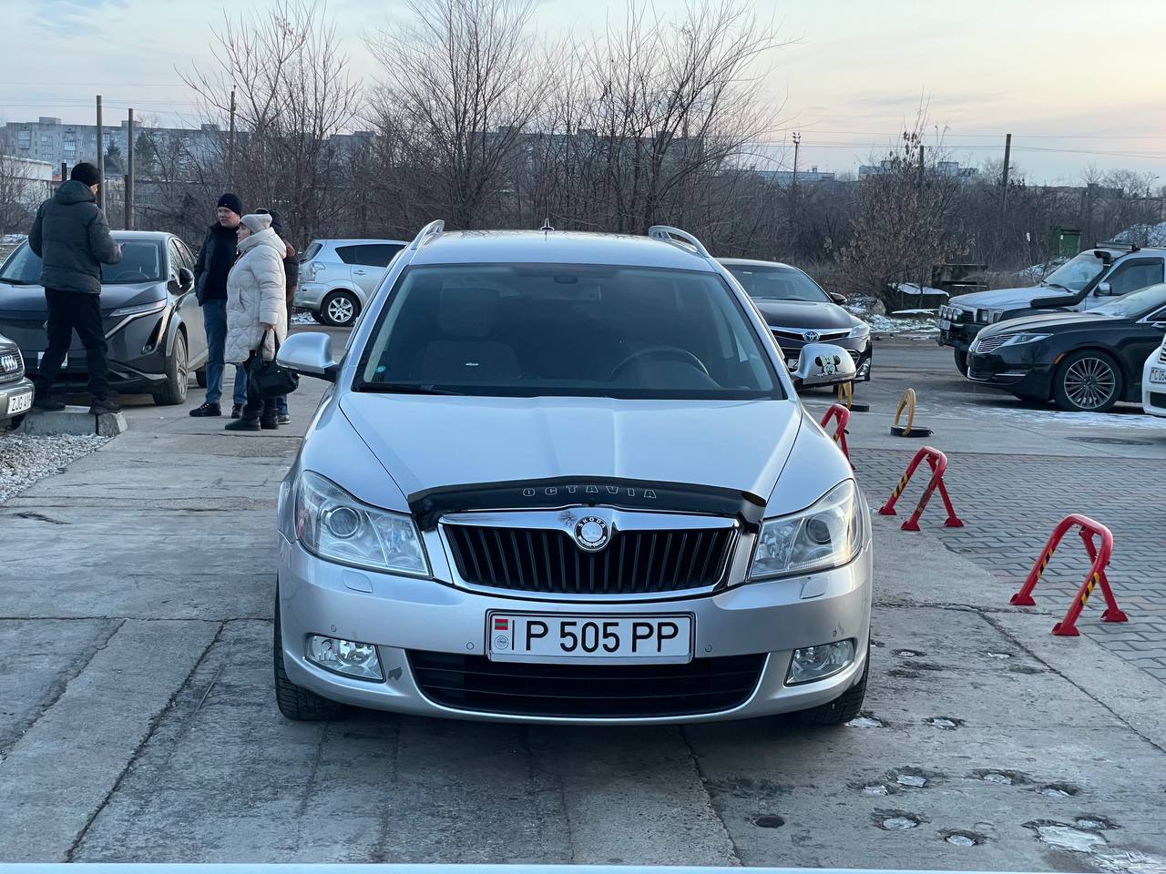 Skoda Octavia